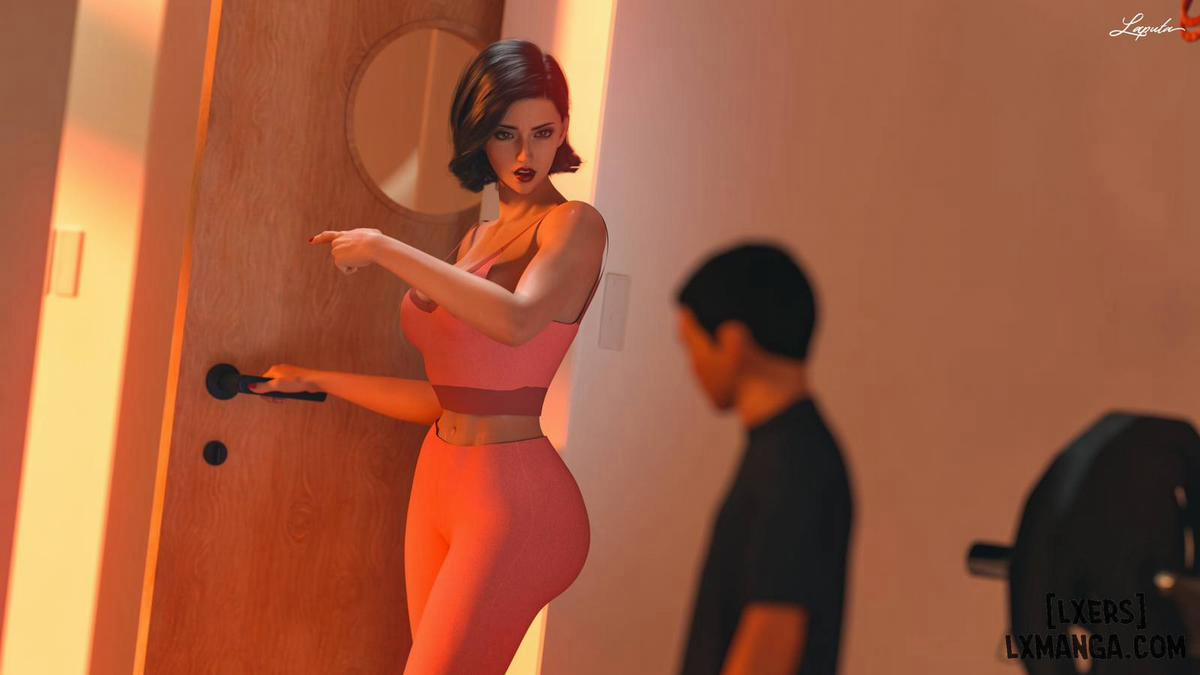 [VŨ TRỤ 1] Người Mẹ Dâm Đãng - Tình Yêu Thuần Khiết 6.2 0 Không Phụ Đề trang 113