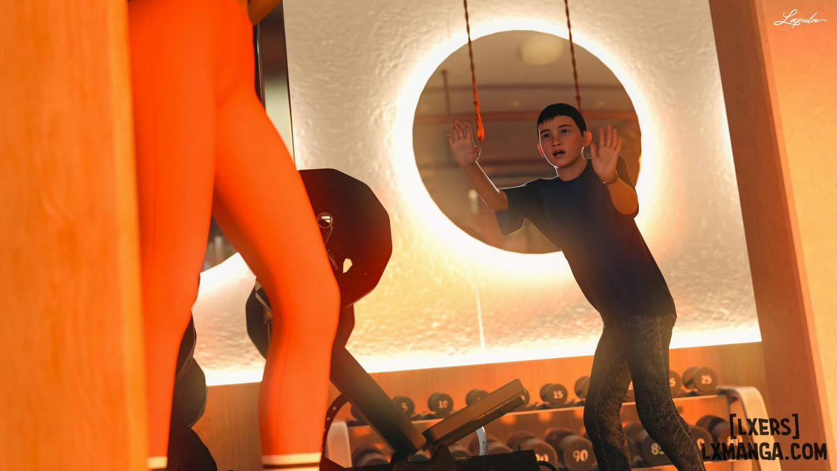 [VŨ TRỤ 1] Người Mẹ Dâm Đãng - Tình Yêu Thuần Khiết 6.2 0 Không Phụ Đề trang 115