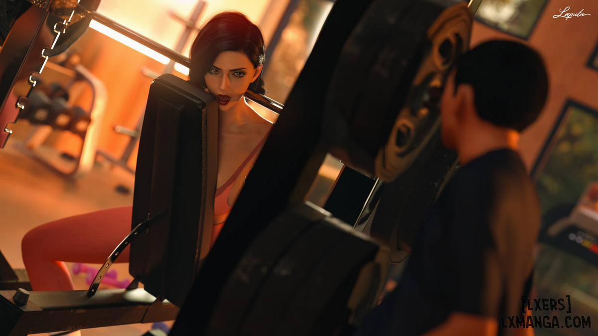 [VŨ TRỤ 1] Người Mẹ Dâm Đãng - Tình Yêu Thuần Khiết 6.2 0 Không Phụ Đề trang 122