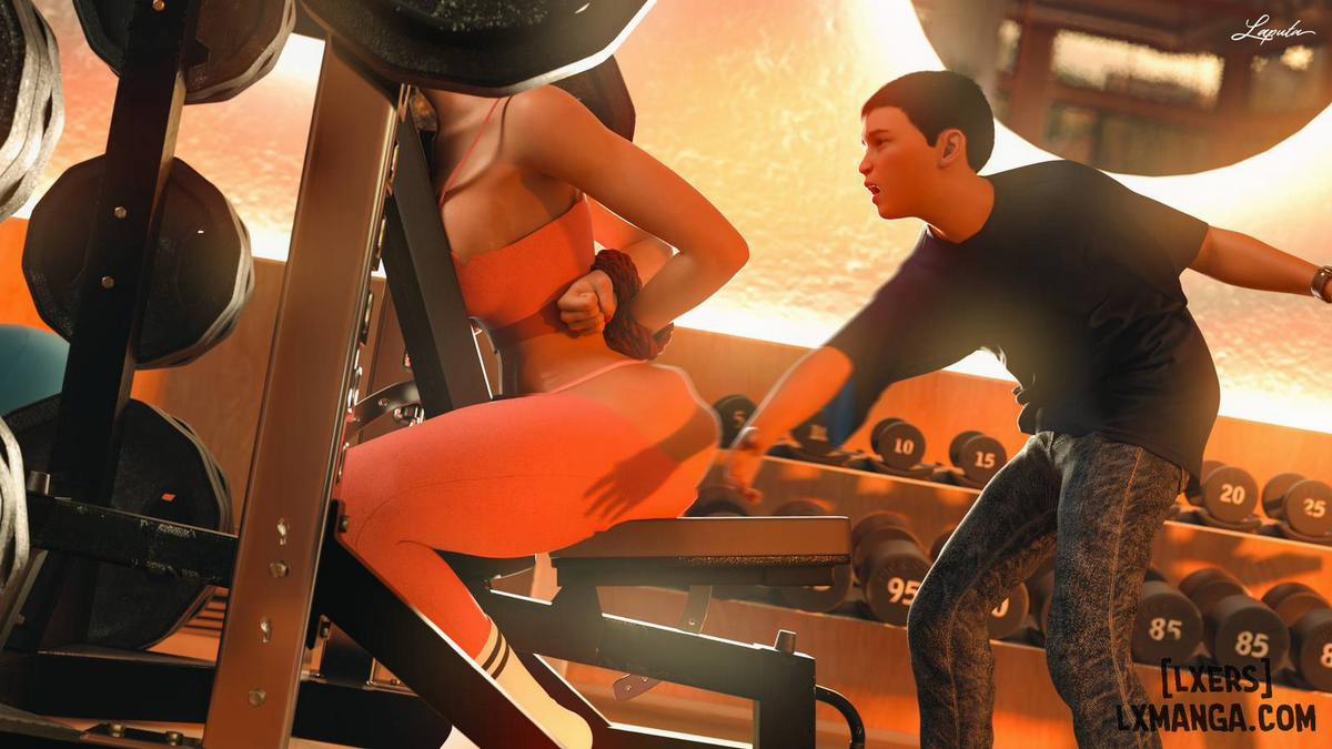 [VŨ TRỤ 1] Người Mẹ Dâm Đãng - Tình Yêu Thuần Khiết 6.2 0 Không Phụ Đề trang 138