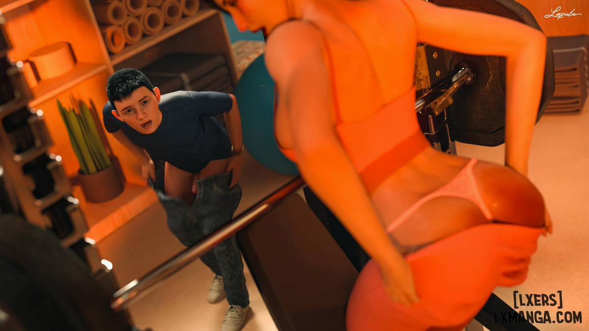 [VŨ TRỤ 1] Người Mẹ Dâm Đãng - Tình Yêu Thuần Khiết 6.2 0 Không Phụ Đề trang 154