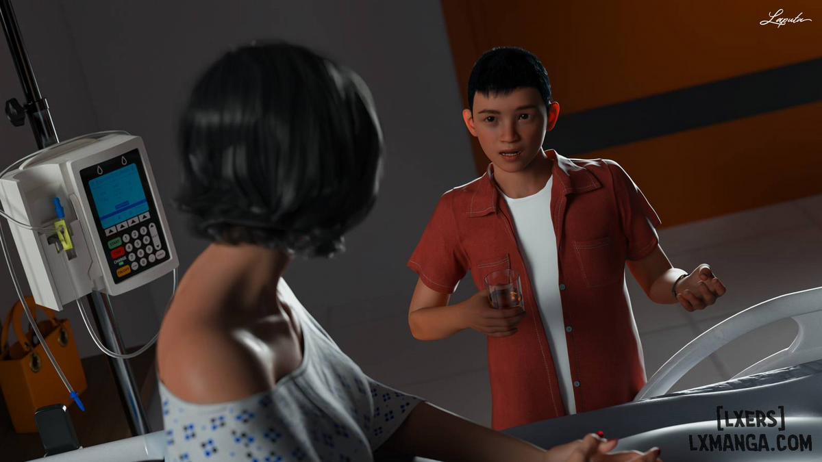 [VŨ TRỤ 1] Người Mẹ Dâm Đãng - Tình Yêu Thuần Khiết 6.2 0 Không Phụ Đề trang 63