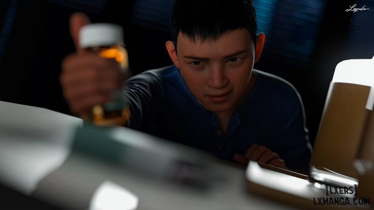 [VŨ TRỤ 1] Người Mẹ Dâm Đãng - Tình Yêu Thuần Khiết 6.3 0 Không Phụ Đề trang 21