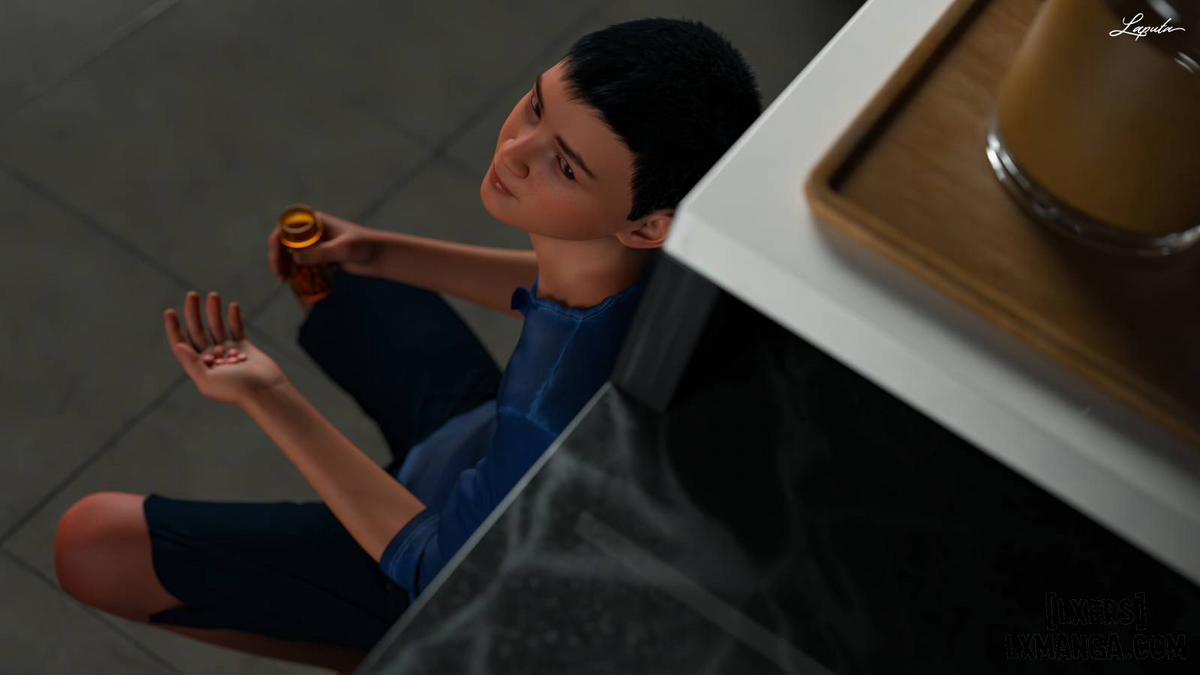 [VŨ TRỤ 1] Người Mẹ Dâm Đãng - Tình Yêu Thuần Khiết 6.3 0 Không Phụ Đề trang 22