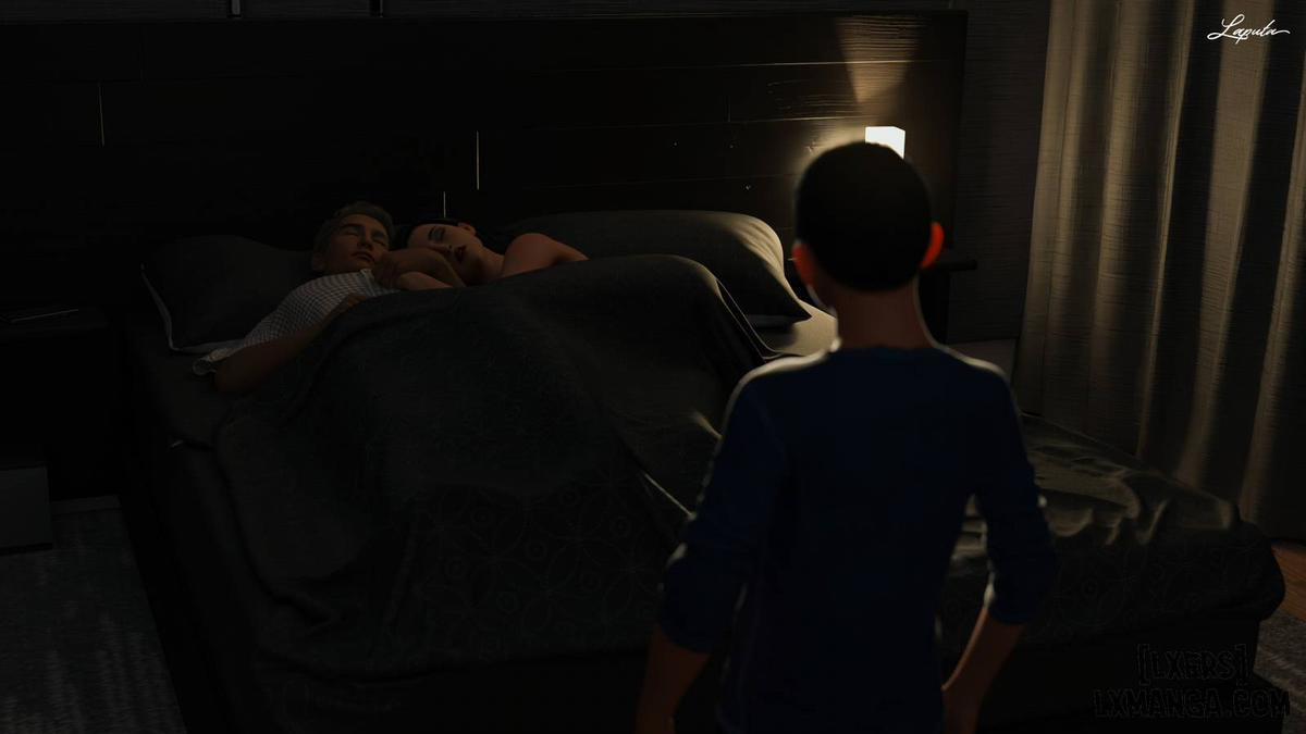 [VŨ TRỤ 1] Người Mẹ Dâm Đãng - Tình Yêu Thuần Khiết 6.3 0 Không Phụ Đề trang 25