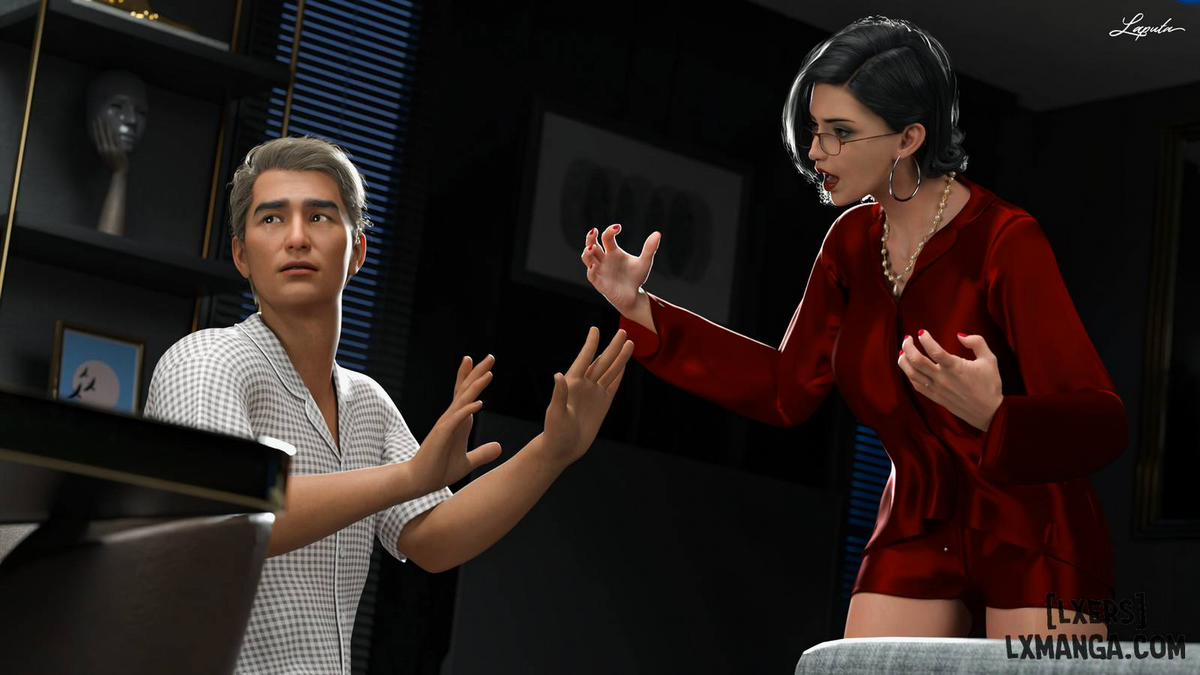 [VŨ TRỤ 1] Người Mẹ Dâm Đãng - Tình Yêu Thuần Khiết 6.3 0 Không Phụ Đề trang 3