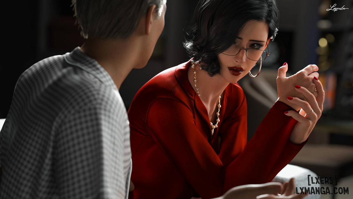 [VŨ TRỤ 1] Người Mẹ Dâm Đãng - Tình Yêu Thuần Khiết 6.3 0 Không Phụ Đề trang 9