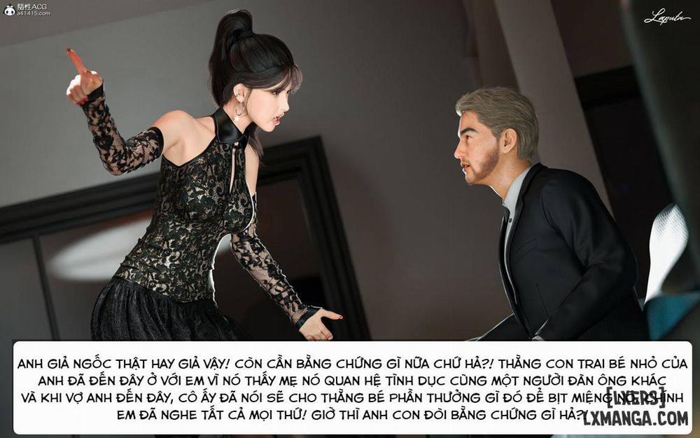 [VŨ TRỤ 1] Người Mẹ Dâm Đãng - Tình Yêu Thuần Khiết 7 0 PHẦN 3 trang 15