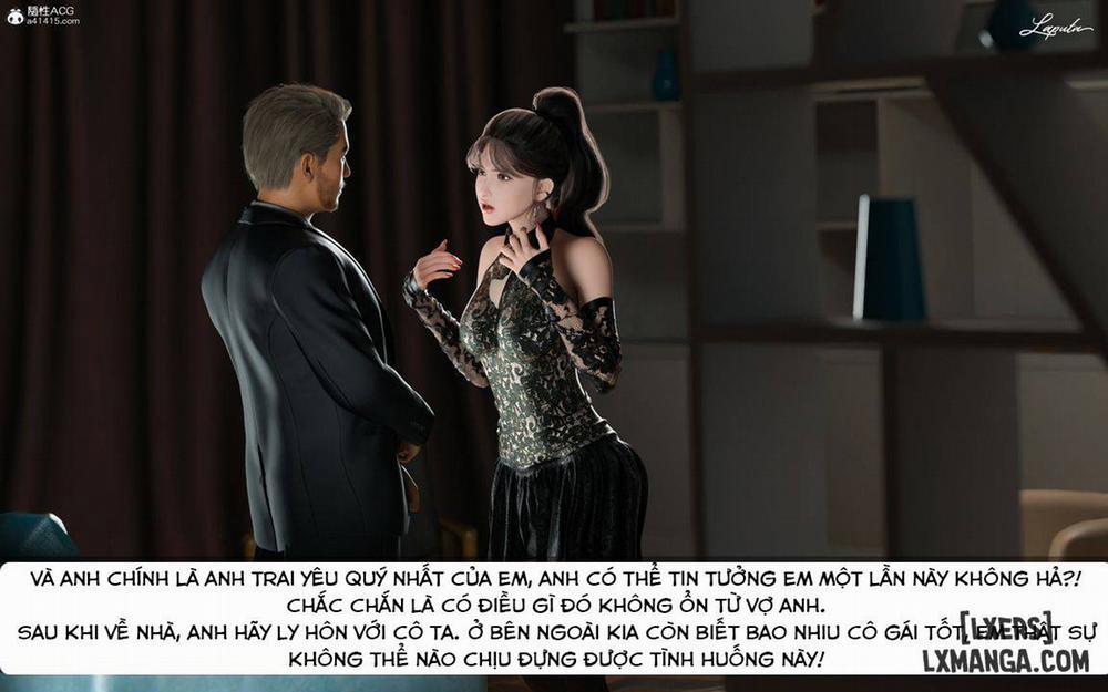 [VŨ TRỤ 1] Người Mẹ Dâm Đãng - Tình Yêu Thuần Khiết 7 0 PHẦN 3 trang 18