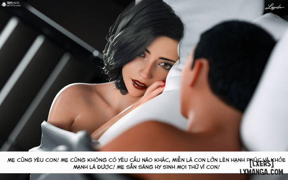 [VŨ TRỤ 1] Người Mẹ Dâm Đãng - Tình Yêu Thuần Khiết 7 0 PHẦN 3 trang 29