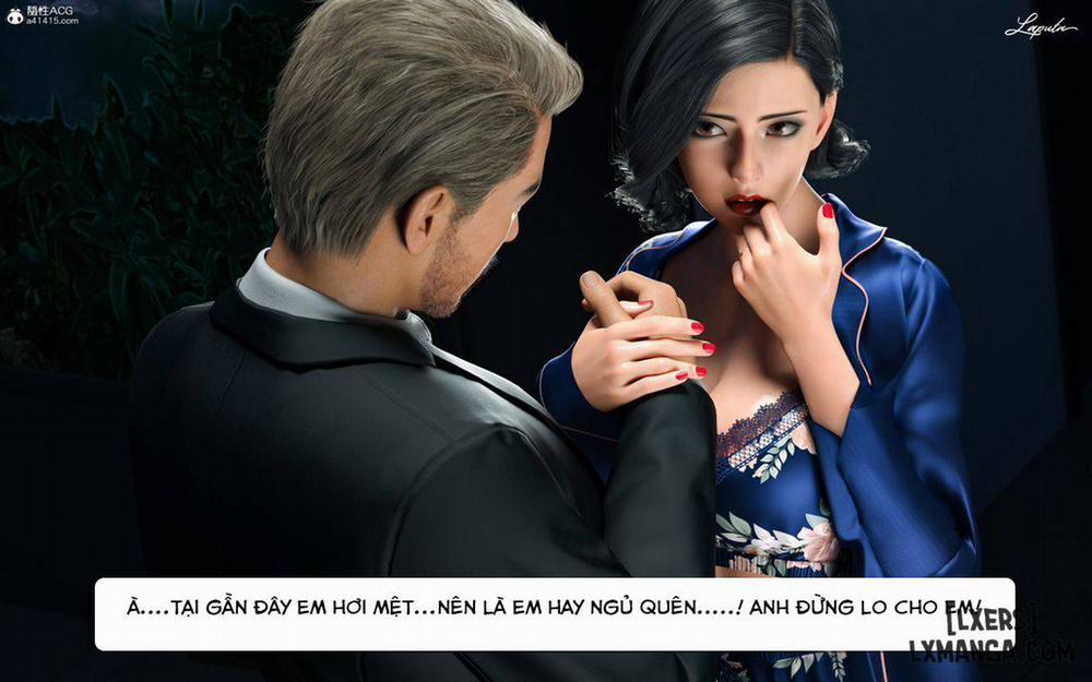 [VŨ TRỤ 1] Người Mẹ Dâm Đãng - Tình Yêu Thuần Khiết 7 0 PHẦN 3 trang 45