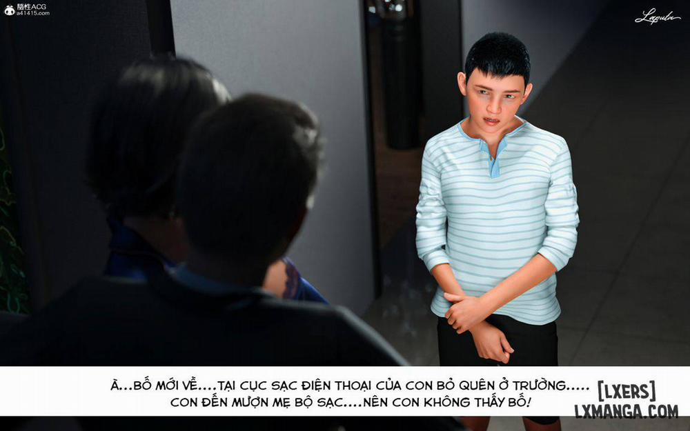 [VŨ TRỤ 1] Người Mẹ Dâm Đãng - Tình Yêu Thuần Khiết 7 0 PHẦN 3 trang 48