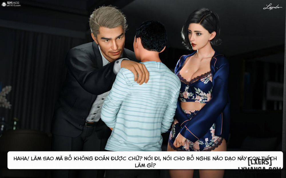 [VŨ TRỤ 1] Người Mẹ Dâm Đãng - Tình Yêu Thuần Khiết 7 0 PHẦN 3 trang 51