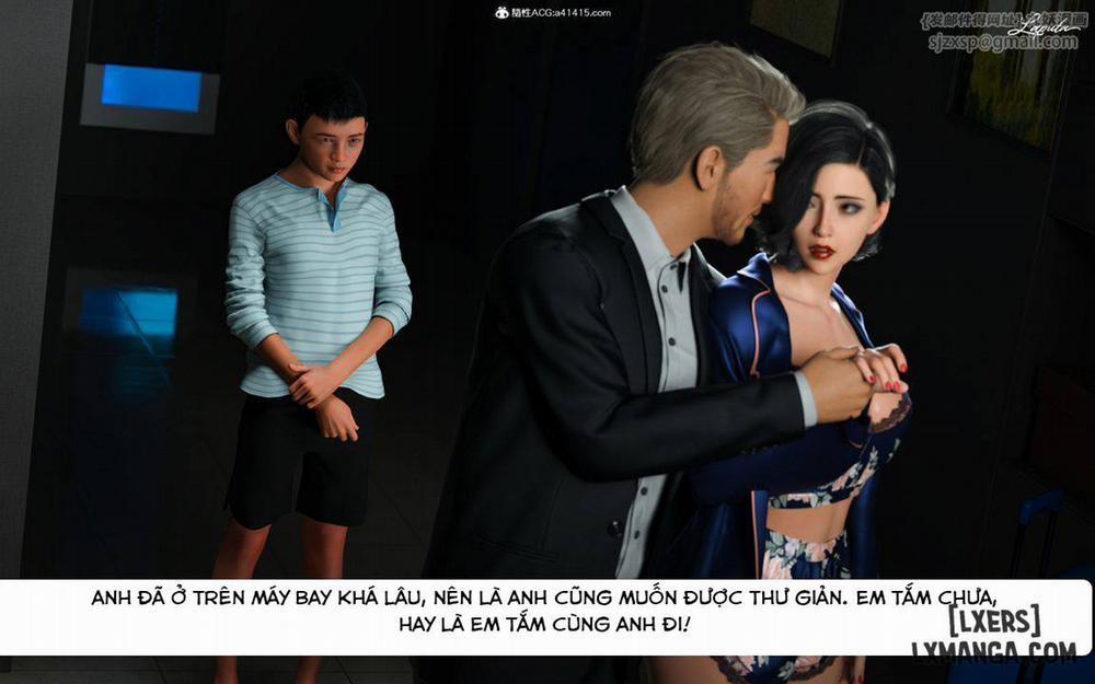 [VŨ TRỤ 1] Người Mẹ Dâm Đãng - Tình Yêu Thuần Khiết 7 0 PHẦN 3 trang 53