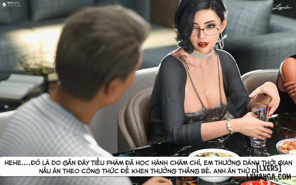 [VŨ TRỤ 1] Người Mẹ Dâm Đãng - Tình Yêu Thuần Khiết 7 0 PHẦN 3 trang 62