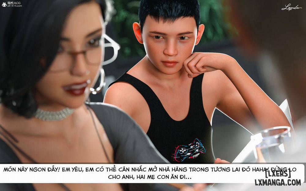 [VŨ TRỤ 1] Người Mẹ Dâm Đãng - Tình Yêu Thuần Khiết 7 0 PHẦN 3 trang 68