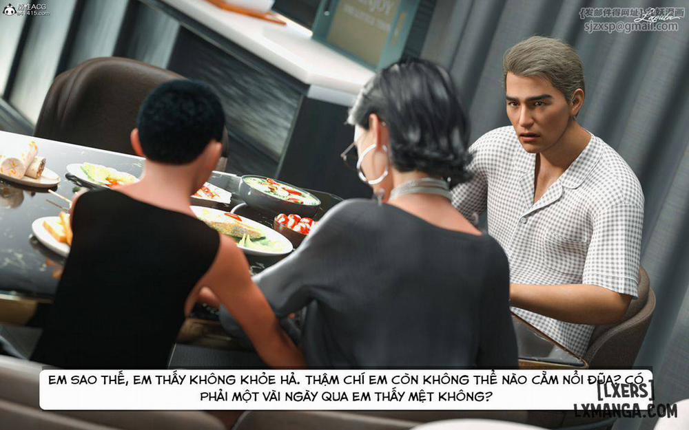 [VŨ TRỤ 1] Người Mẹ Dâm Đãng - Tình Yêu Thuần Khiết 7 0 PHẦN 3 trang 74