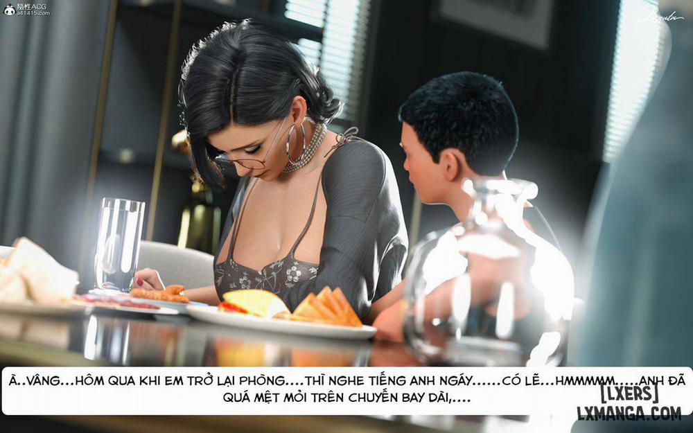 [VŨ TRỤ 1] Người Mẹ Dâm Đãng - Tình Yêu Thuần Khiết 7 0 PHẦN 3 trang 77