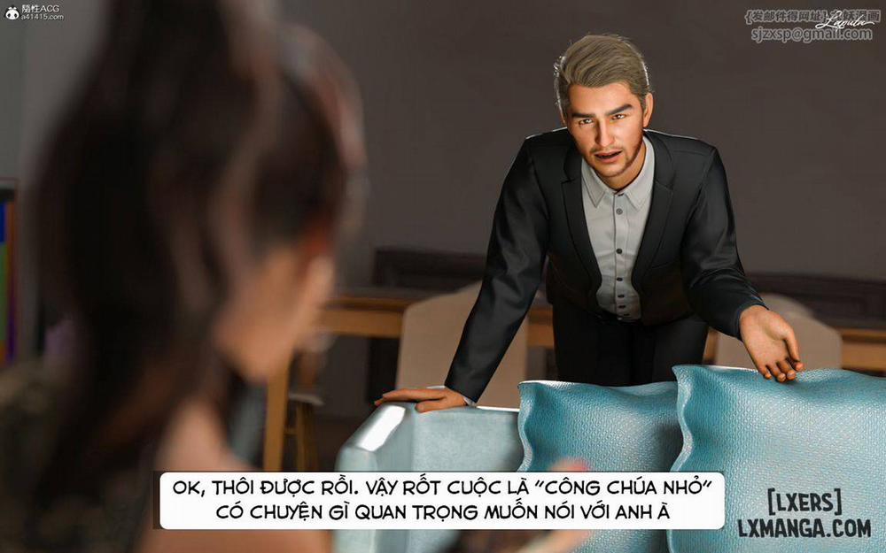 [VŨ TRỤ 1] Người Mẹ Dâm Đãng - Tình Yêu Thuần Khiết 7 0 PHẦN 3 trang 8