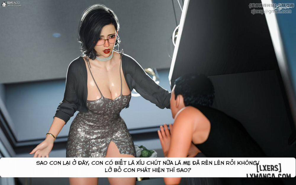[VŨ TRỤ 1] Người Mẹ Dâm Đãng - Tình Yêu Thuần Khiết 8 0 Phần 3 trang 16