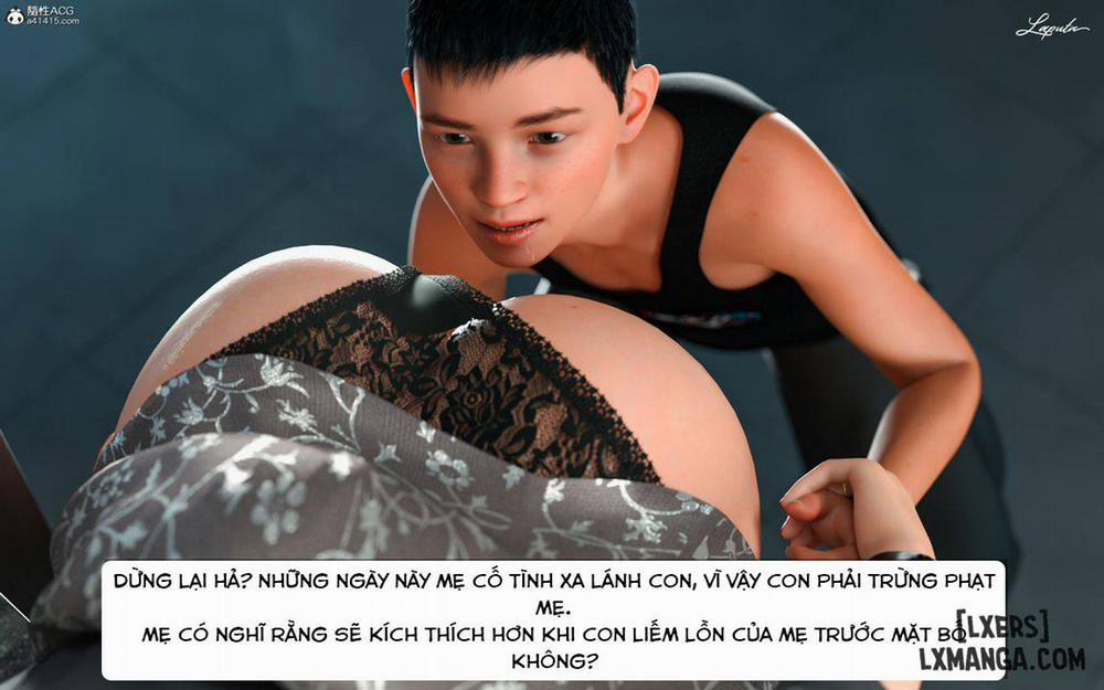 [VŨ TRỤ 1] Người Mẹ Dâm Đãng - Tình Yêu Thuần Khiết 8 0 Phần 3 trang 28