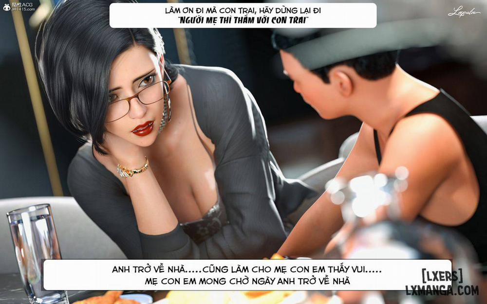 [VŨ TRỤ 1] Người Mẹ Dâm Đãng - Tình Yêu Thuần Khiết 8 0 Phần 3 trang 3