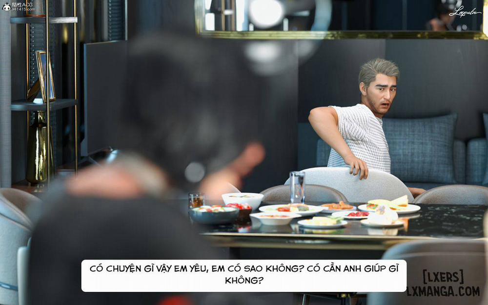 [VŨ TRỤ 1] Người Mẹ Dâm Đãng - Tình Yêu Thuần Khiết 8 0 Phần 3 trang 32