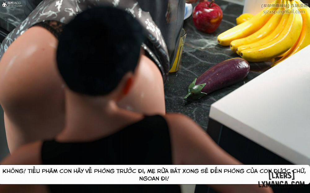 [VŨ TRỤ 1] Người Mẹ Dâm Đãng - Tình Yêu Thuần Khiết 8 0 Phần 3 trang 38