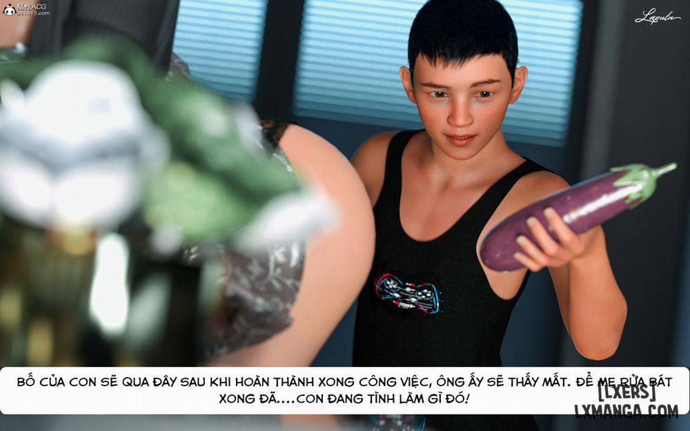 [VŨ TRỤ 1] Người Mẹ Dâm Đãng - Tình Yêu Thuần Khiết 8 0 Phần 3 trang 39