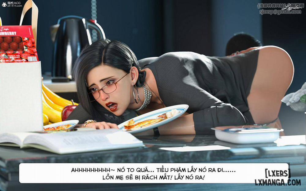 [VŨ TRỤ 1] Người Mẹ Dâm Đãng - Tình Yêu Thuần Khiết 8 0 Phần 3 trang 41