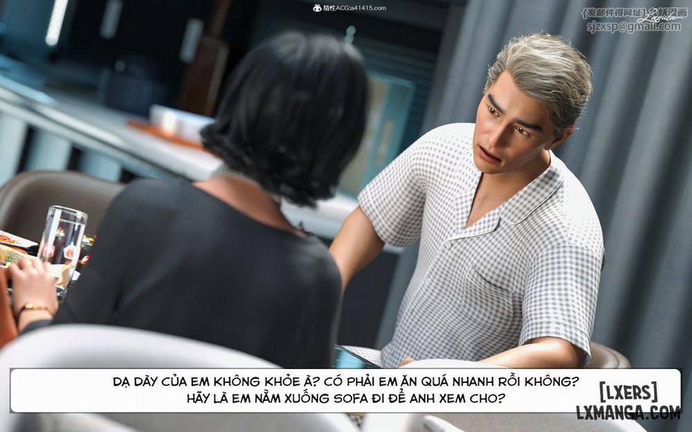 [VŨ TRỤ 1] Người Mẹ Dâm Đãng - Tình Yêu Thuần Khiết 8 0 Phần 3 trang 5