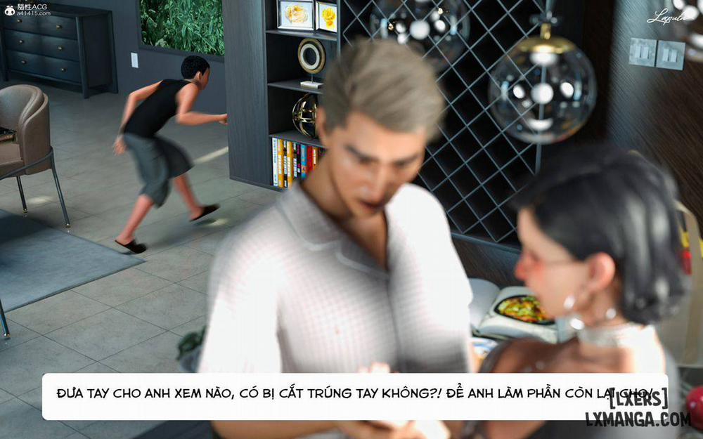 [VŨ TRỤ 1] Người Mẹ Dâm Đãng - Tình Yêu Thuần Khiết 8 0 Phần 3 trang 53