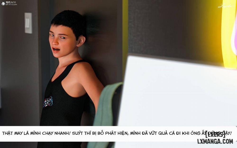 [VŨ TRỤ 1] Người Mẹ Dâm Đãng - Tình Yêu Thuần Khiết 8 0 Phần 3 trang 55