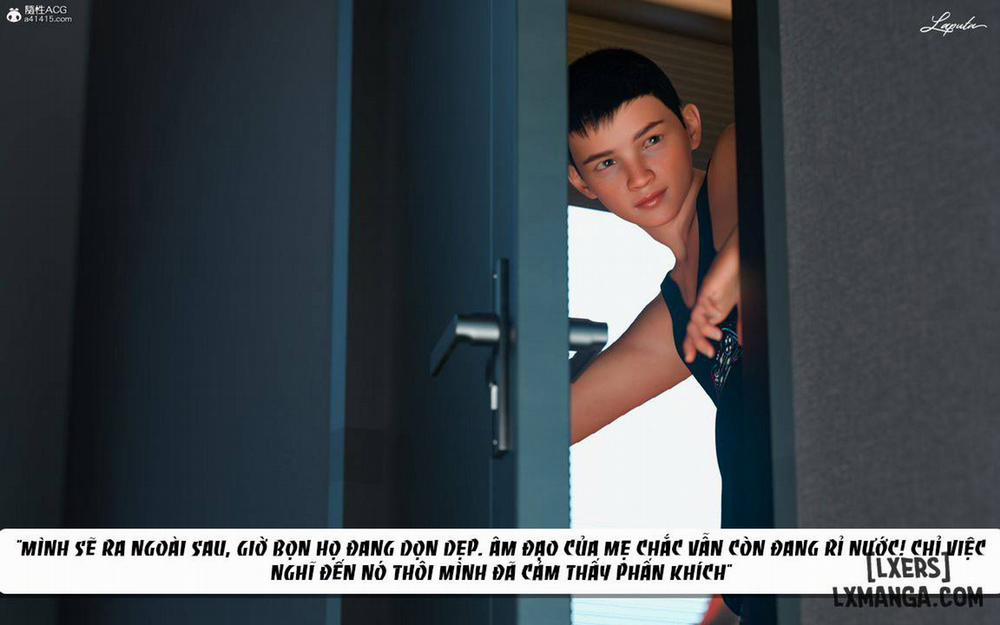 [VŨ TRỤ 1] Người Mẹ Dâm Đãng - Tình Yêu Thuần Khiết 8 0 Phần 3 trang 56