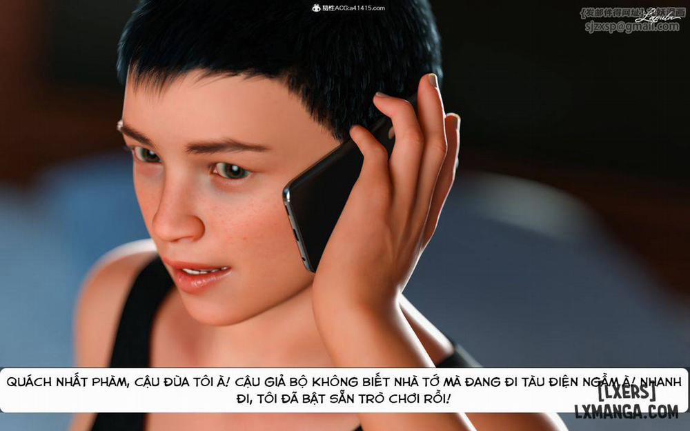 [VŨ TRỤ 1] Người Mẹ Dâm Đãng - Tình Yêu Thuần Khiết 8 0 Phần 3 trang 60