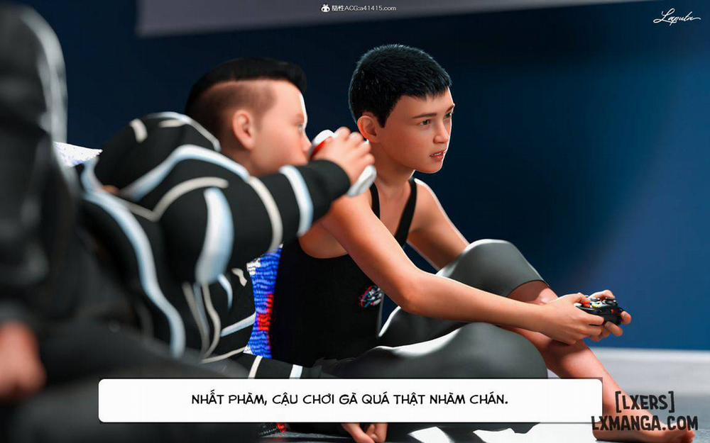 [VŨ TRỤ 1] Người Mẹ Dâm Đãng - Tình Yêu Thuần Khiết 8 0 Phần 3 trang 64