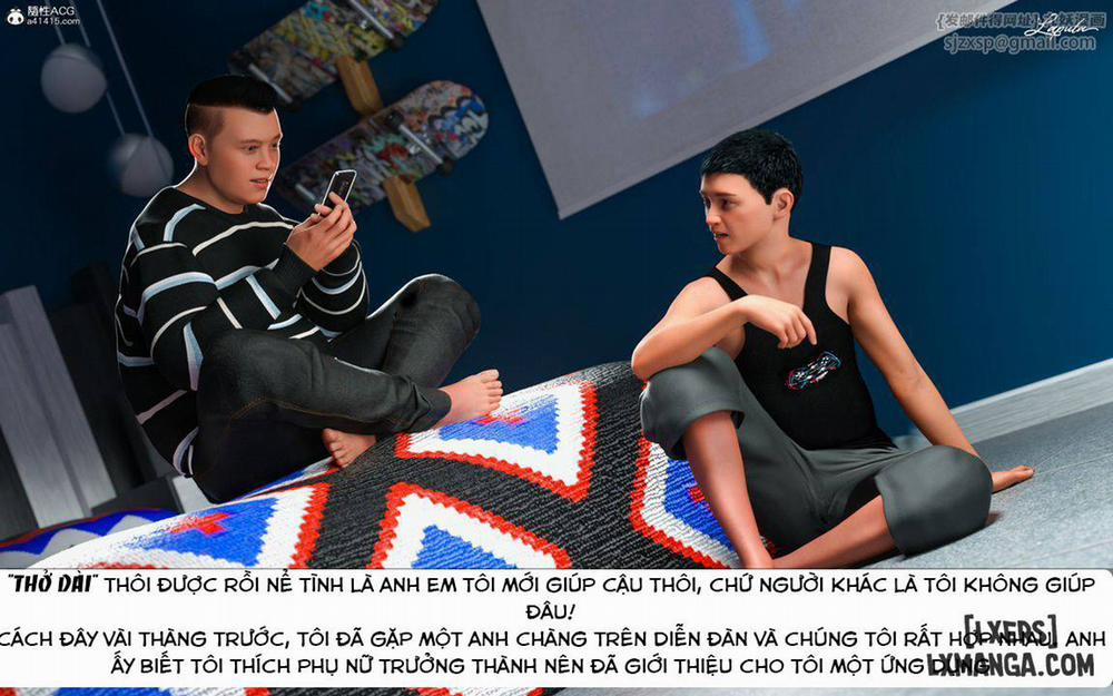 [VŨ TRỤ 1] Người Mẹ Dâm Đãng - Tình Yêu Thuần Khiết 8 0 Phần 3 trang 71