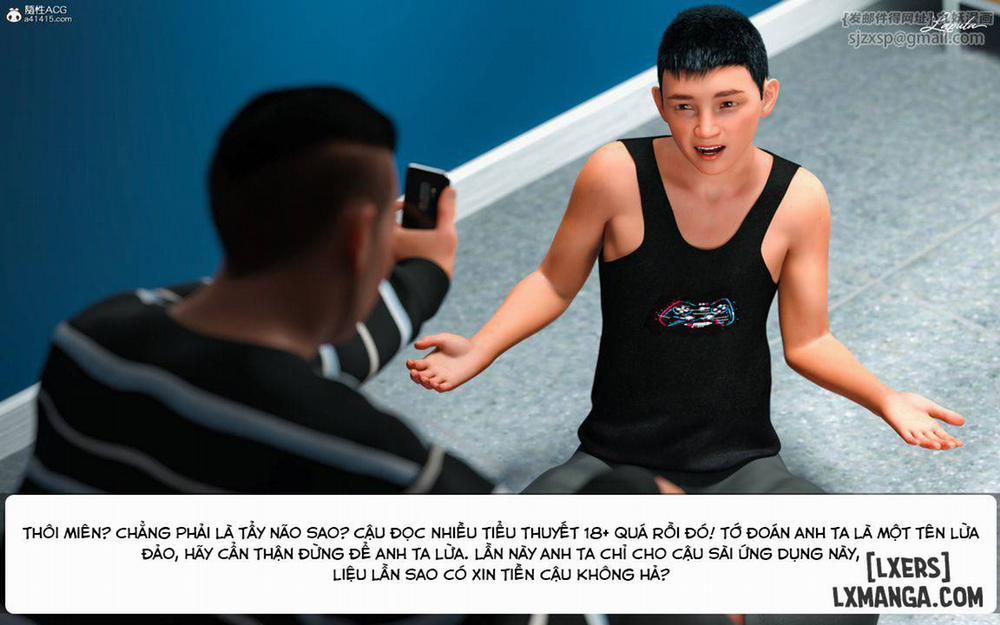 [VŨ TRỤ 1] Người Mẹ Dâm Đãng - Tình Yêu Thuần Khiết 8 0 Phần 3 trang 73