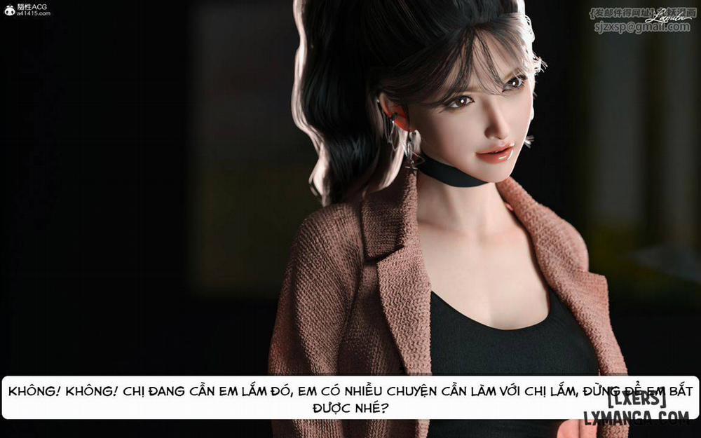 [VŨ TRỤ 1] Người Mẹ Dâm Đãng - Tình Yêu Thuần Khiết 9 0 Phần 3 trang 10