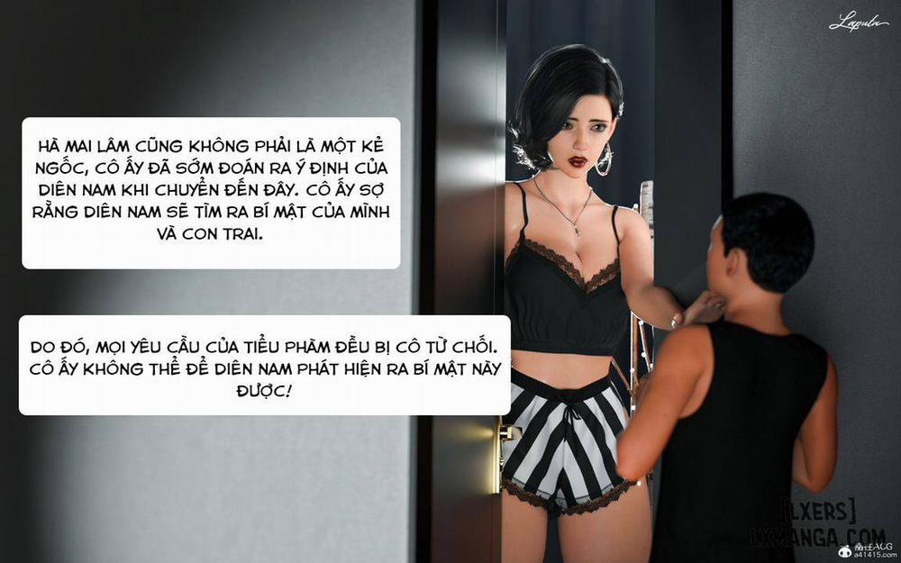 [VŨ TRỤ 1] Người Mẹ Dâm Đãng - Tình Yêu Thuần Khiết 9 0 Phần 3 trang 14