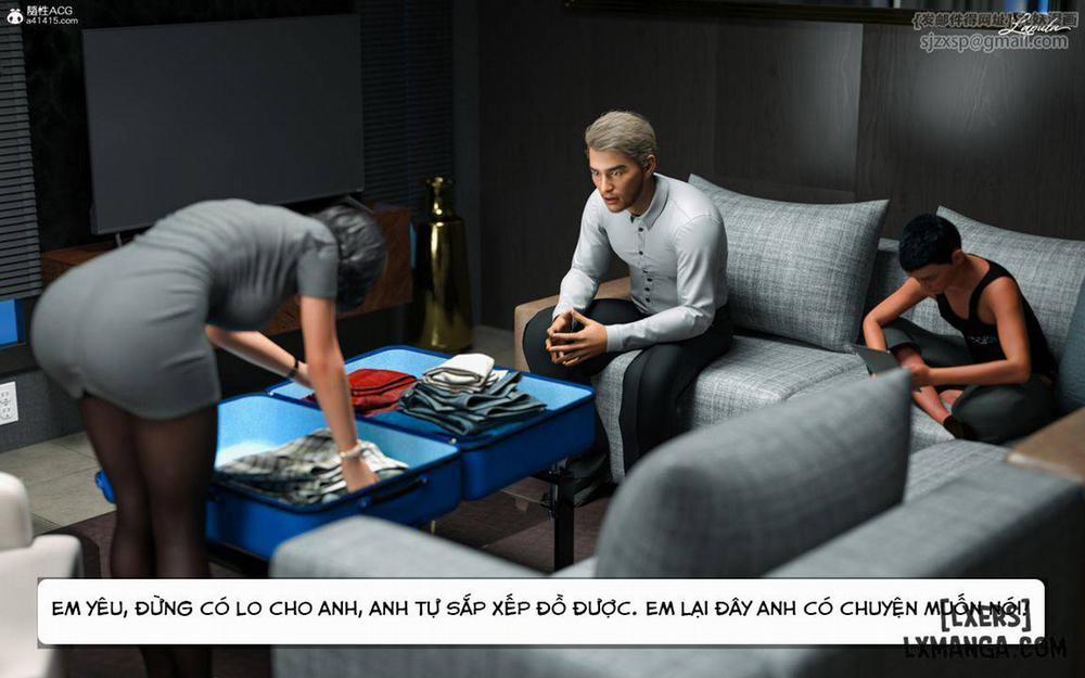 [VŨ TRỤ 1] Người Mẹ Dâm Đãng - Tình Yêu Thuần Khiết 9 0 Phần 3 trang 2