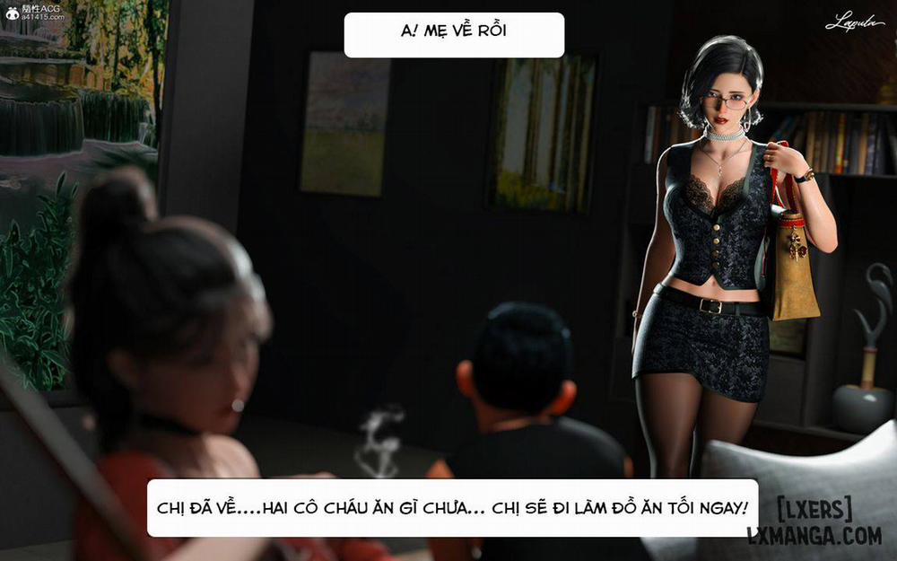 [VŨ TRỤ 1] Người Mẹ Dâm Đãng - Tình Yêu Thuần Khiết 9 0 Phần 3 trang 30