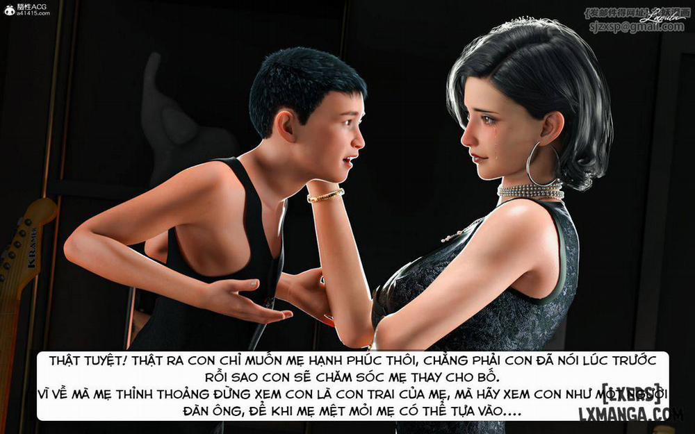 [VŨ TRỤ 1] Người Mẹ Dâm Đãng - Tình Yêu Thuần Khiết 9 0 Phần 3 trang 49