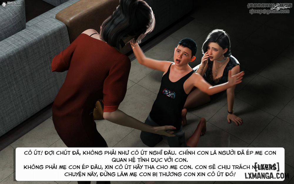 [VŨ TRỤ 1] Người Mẹ Dâm Đãng - Tình Yêu Thuần Khiết 9 0 Phần 3 trang 71
