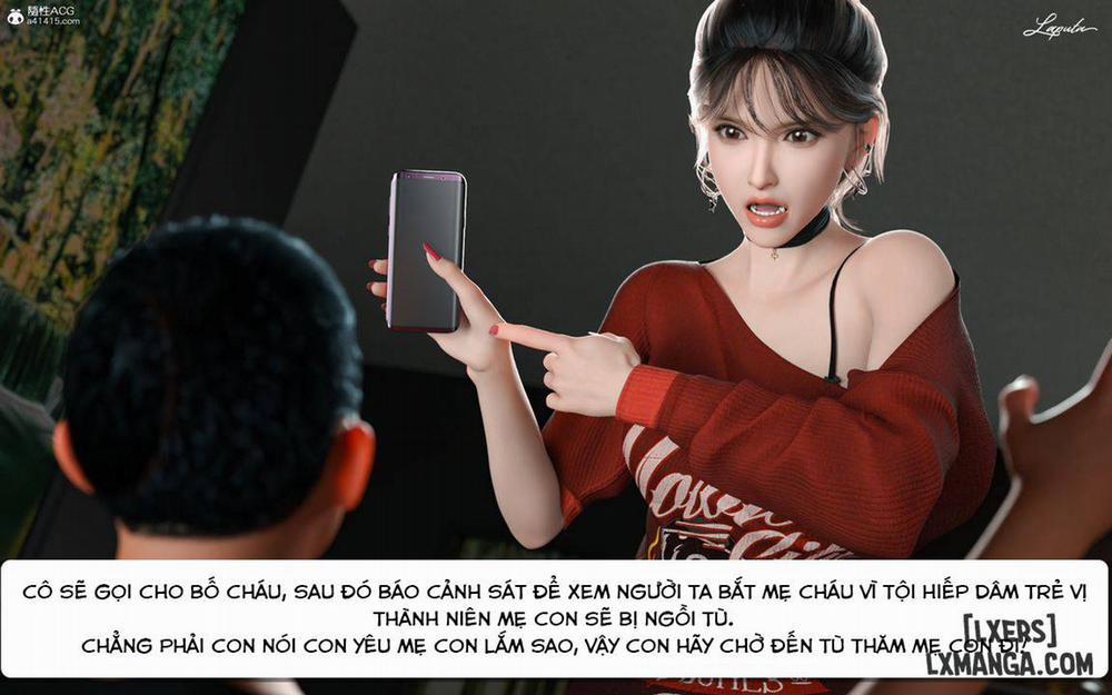 [VŨ TRỤ 1] Người Mẹ Dâm Đãng - Tình Yêu Thuần Khiết 9 0 Phần 3 trang 74