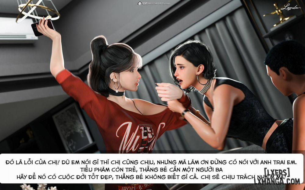 [VŨ TRỤ 1] Người Mẹ Dâm Đãng - Tình Yêu Thuần Khiết 9 0 Phần 3 trang 75