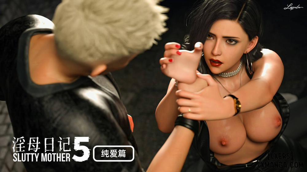 [VŨ TRỤ 1] Người Mẹ Dâm Đãng - Tình Yêu Thuần Khiết HÌNH ẢNH trang 20