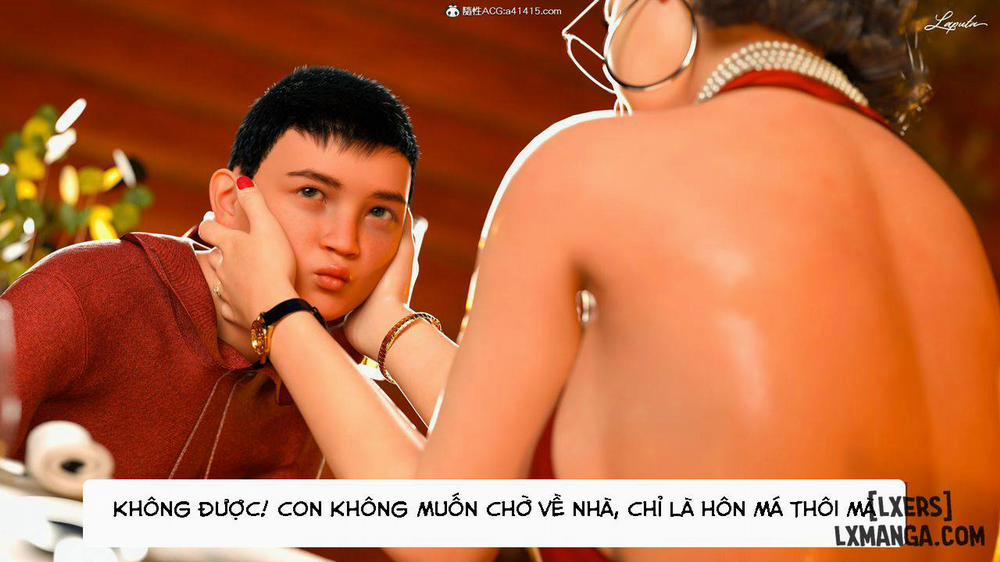 [VŨ TRỤ 2] Người Mẹ Dâm Đãng - Bắt Mẹ 1 0 Phần 1 trang 14