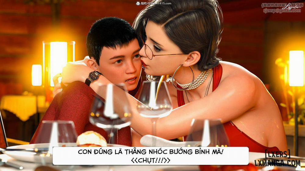 [VŨ TRỤ 2] Người Mẹ Dâm Đãng - Bắt Mẹ 1 0 Phần 1 trang 15