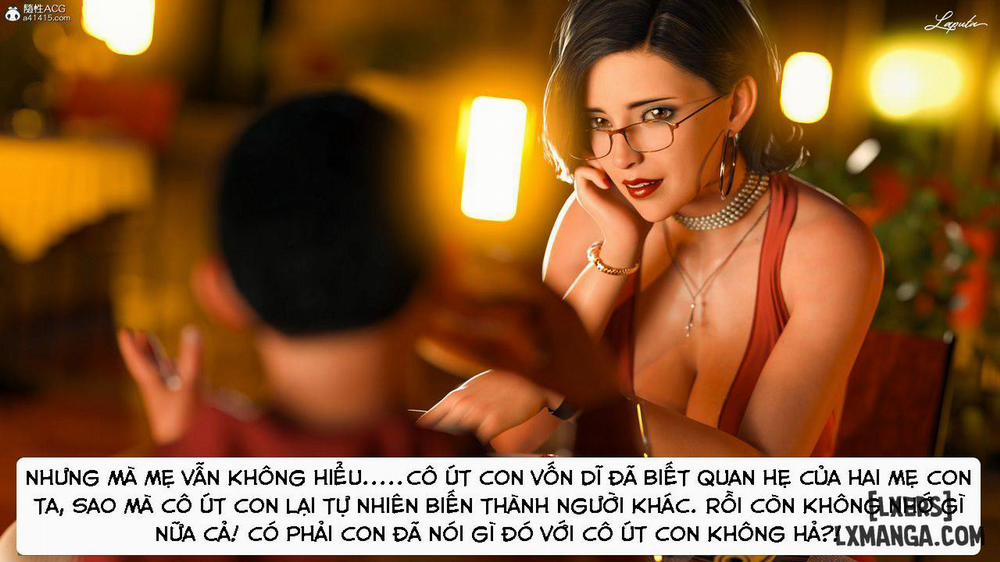 [VŨ TRỤ 2] Người Mẹ Dâm Đãng - Bắt Mẹ 1 0 Phần 1 trang 2